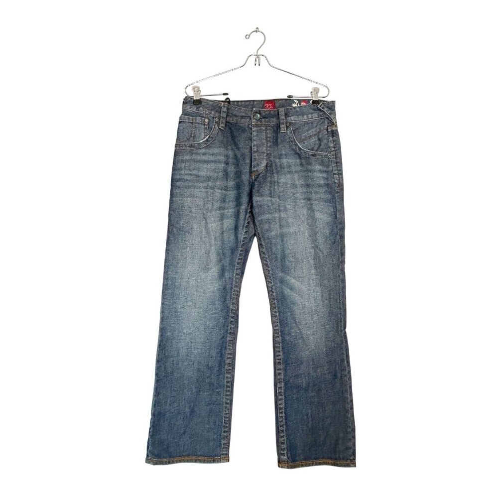 Quiksilver Men's Y2K Reese Forbes Regular Fit Jeans - Size 32 /30